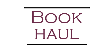 Book Haul | Ottobre |