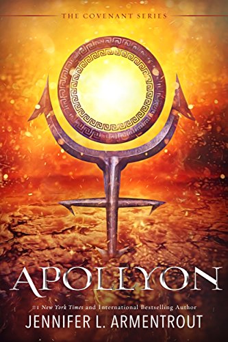 Apollyon - Covenant series #4 by Jennifer L. Armentrout