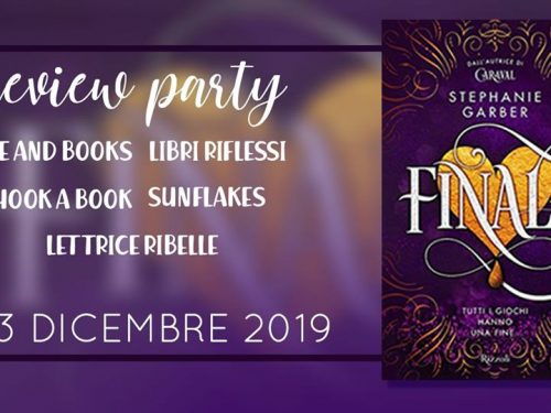Review Party – Finale di Stephanie Garber