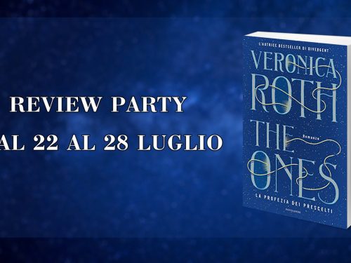 Review Party – The ones: la profezia dei prescelti di Veronica Roth