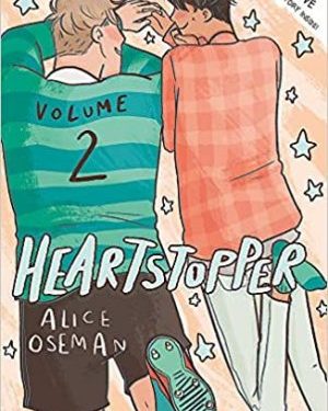 Heartstopper 2 by Alice Oseman