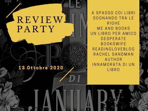 Review Party – Le diecimila porte di January di Alix E. Harrow