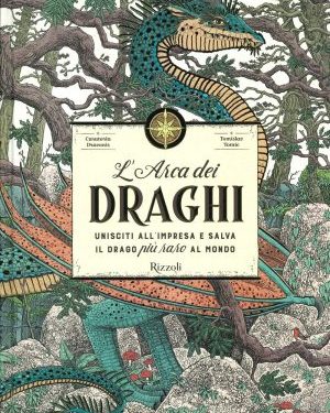 L’arca dei draghi di Curatoria Draconis & T. Tomic