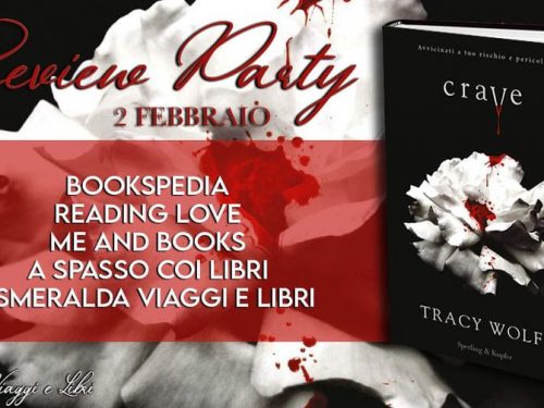 Review Party – Crave di Tracy Wolff