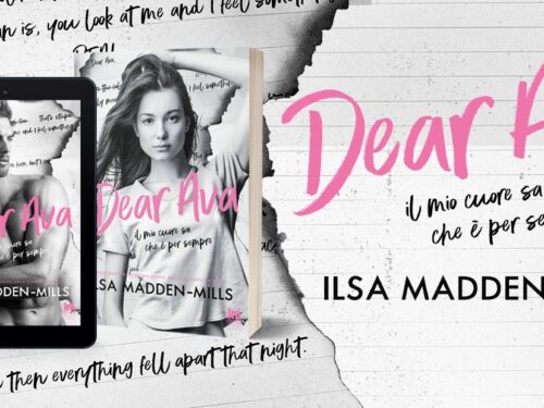 Review Party – Dear Ava di Ilsa Madden-Mills
