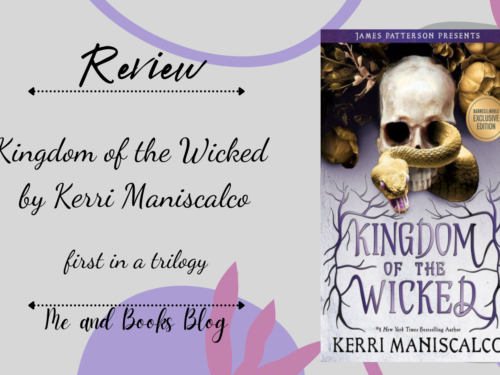 Kingdom of the Wicked by Kerri Maniscalco