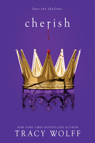 Cover Reveal - Cherish by Tracy Wolff