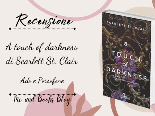 A Touch of Darkness di Scarlett St. Clair