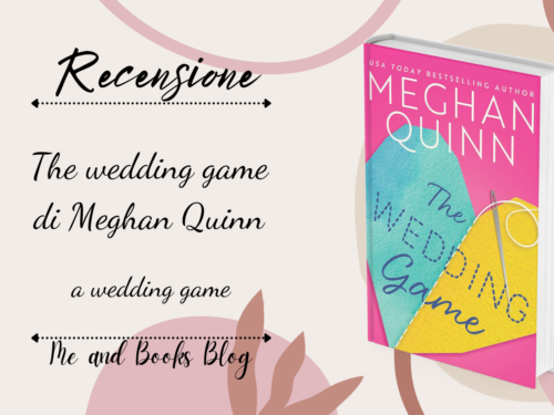 The Wedding Game di Meghan Quinn