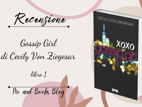 Gossip Girls di Cecily Von Ziegesar