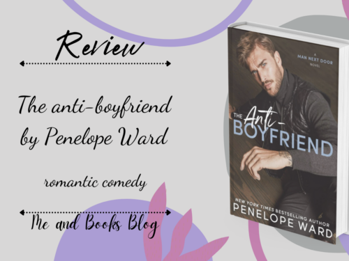 The anti-boyfriend by Penelope Ward