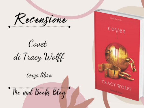 Covet di Tracy Wolff