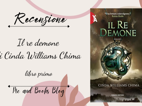 Il Re Demone di Cinda Williams Chima