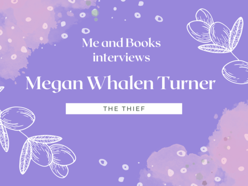 Interview to Megan Whalen Turner