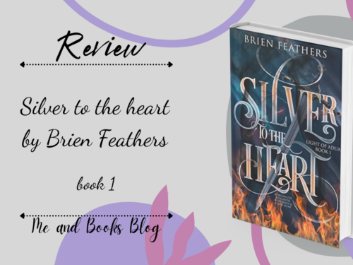 Silver to the heart by Brien Feathers