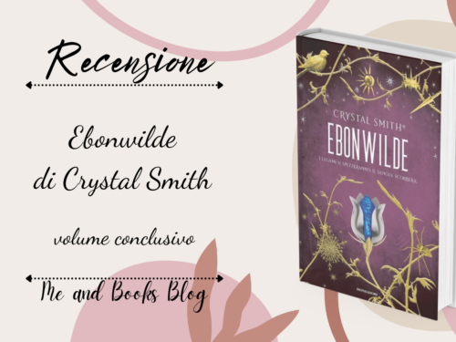 Review Party – Ebonwilde di Crystal Smith