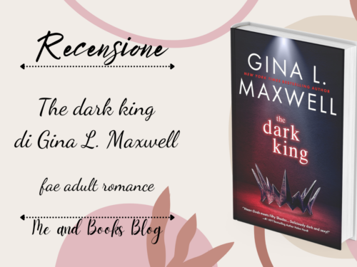 The Dark King di Gina L. Maxwell