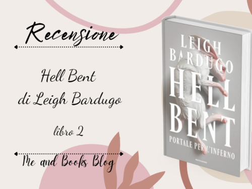 Review Party – Hell Bent: Portale per l’inferno di Leigh Bardugo