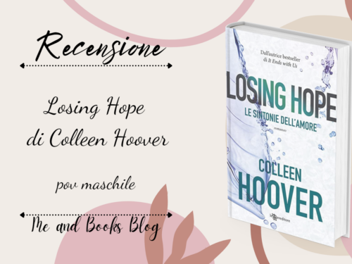 Losing Hope di Colleen Hoover
