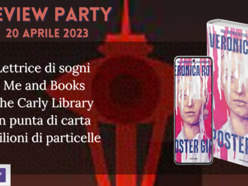 Review Party – Poster Girl di Veronica Roth
