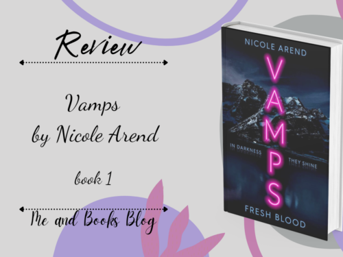 Vamps by Nicole Arend
