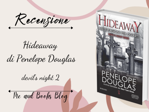 Hideaway di Penelope Douglas